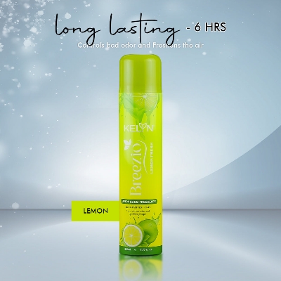 Picture of Kelyn air freshener Lemon 230 Ml