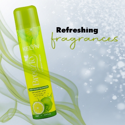 Picture of Kelyn air freshener Lemon 230 Ml