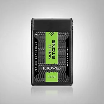Picture of Indian Product Wild stone move fresh pocket Body Perfume Used for male 18 ml
