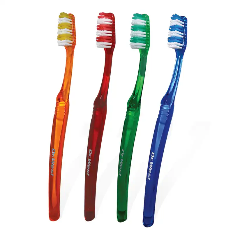 Picture of International omani Product DR. west toothbrush used for male/female 1pcs