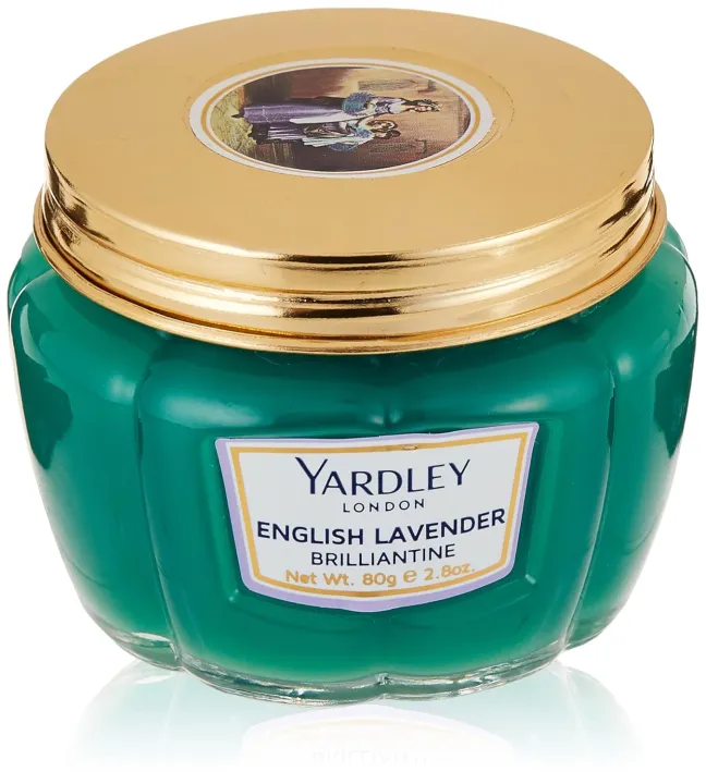 Picture of International UAE Product Yeardley London English Lavender Brilliantine All Body Hair cream used For male /female 80 Gm