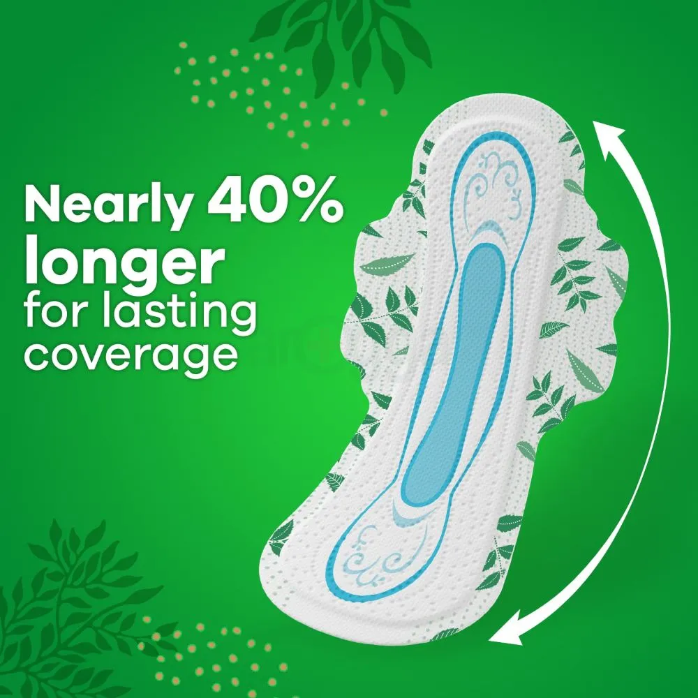 Picture of Whisper Ultra clean Wings Sanitary Pads Xl 15 Pads