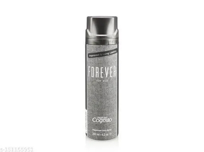 Picture of International UAE Product Forever Parfum Fragrance Body spray For men 200 Ml