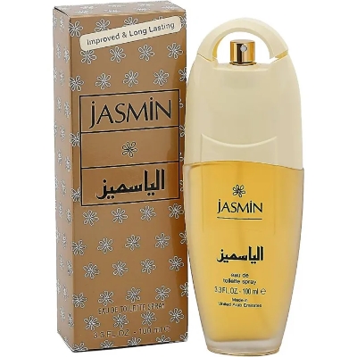 Picture of International UAE Product Body perfume party Scent Jasmine Used For female - 100 Ml