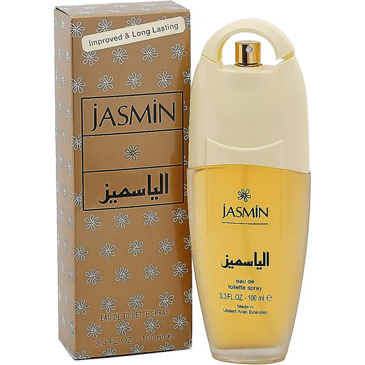 Picture of International UAE Product Body perfume party Scent Jasmine Used For female - 100 Ml