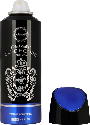 Picture of International UAE Product Armaf Derby club House For men Perfume Body spray Used For male 200 Ml