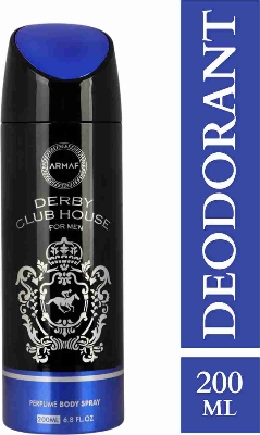 Picture of International UAE Product Armaf Derby club House For men Perfume Body spray Used For male 200 Ml