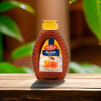 Picture of International Australian Product American Gurmet Honey 500 Gm