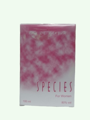 Picture of International France Product Body Party scent Species Perfume For Women- 100 Ml