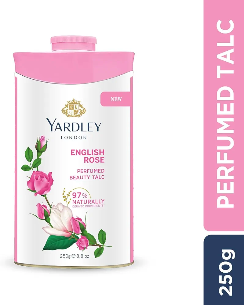 Picture of International Uk Product Yeardley English London Rose Powder 250 Gm