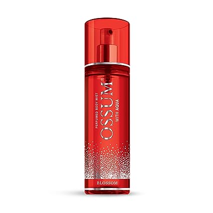 Picture of Indian Product Ossum perfumed body mist With Aqua Blossom Used For male /female - 115 Ml