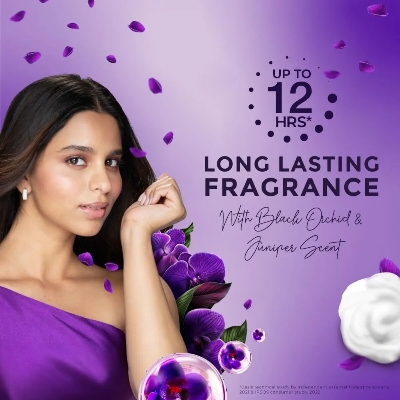 Picture of International Indian Product Lux Body wash Magical orchid Used For male /female 245 Ml