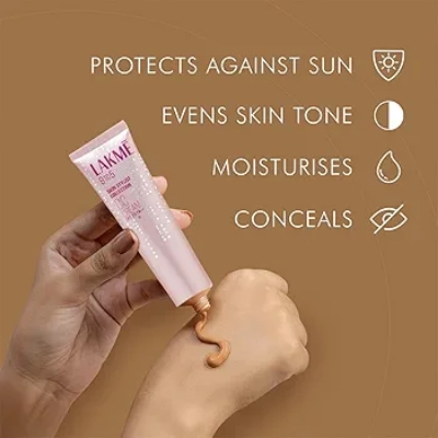 Picture of International Indian Product Lakme 9 To 5 Cc Cream Complexion Care Cream SPF 30 PA++(BEIGE) 30 Gm