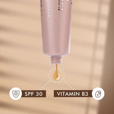 Picture of International Indian Product Lakme 9 To 5 Cc Cream Complexion Care Cream SPF 30 PA++(BEIGE) 30 Gm