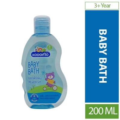 Picture of International Thailand Product Kodomo Baby Bath 200 Ml