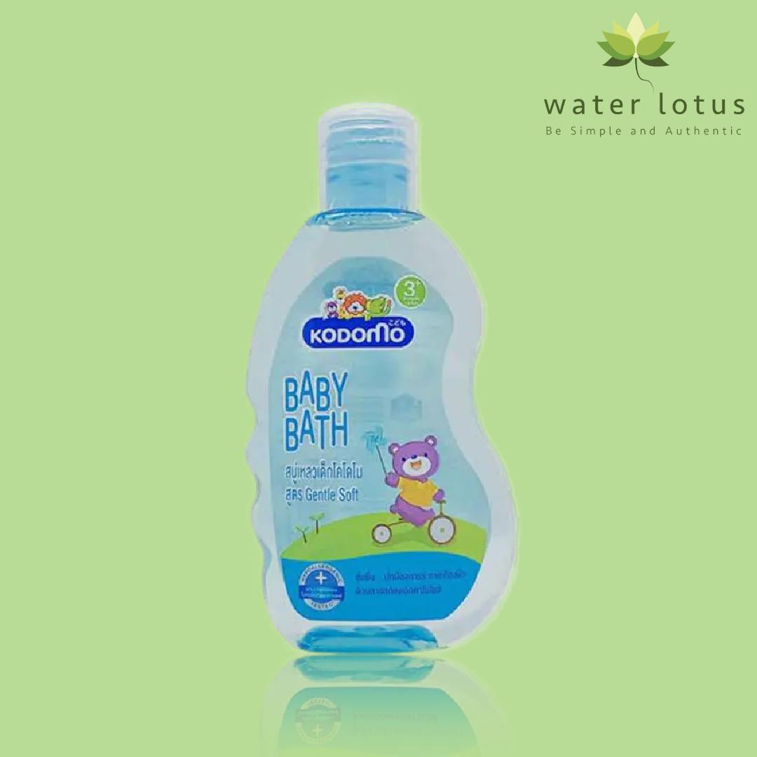 Picture of International Thailand Product Kodomo Baby Bath 200 Ml