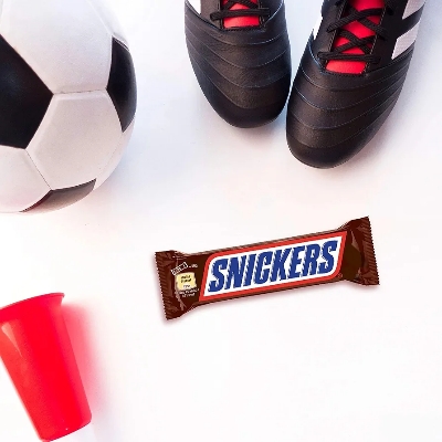 Picture of International UAE product Snickers Chocolate Dubai (24 pcs), 50 gm