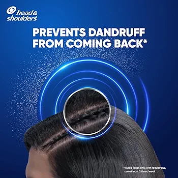 Picture of Indian Product Anti-hairfall  Anti-dandruff Shmapoo used For male /female -340 Ml
