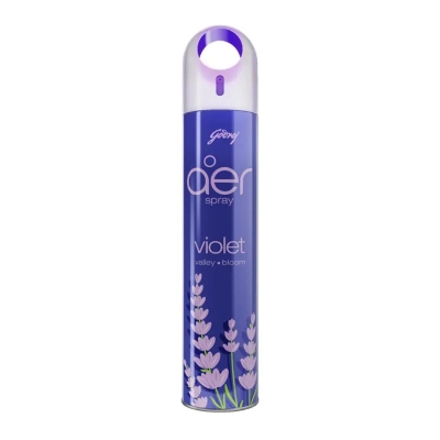Picture of Aer Room (air) Freshener Spray Violet Vally Bloom 300 Ml -air freshener