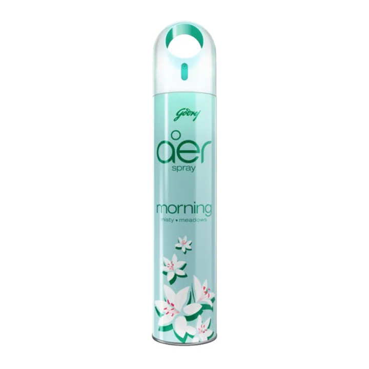 Picture of Aer Room (air) Freshner Spray Morning Misty -300 Ml -air freshner