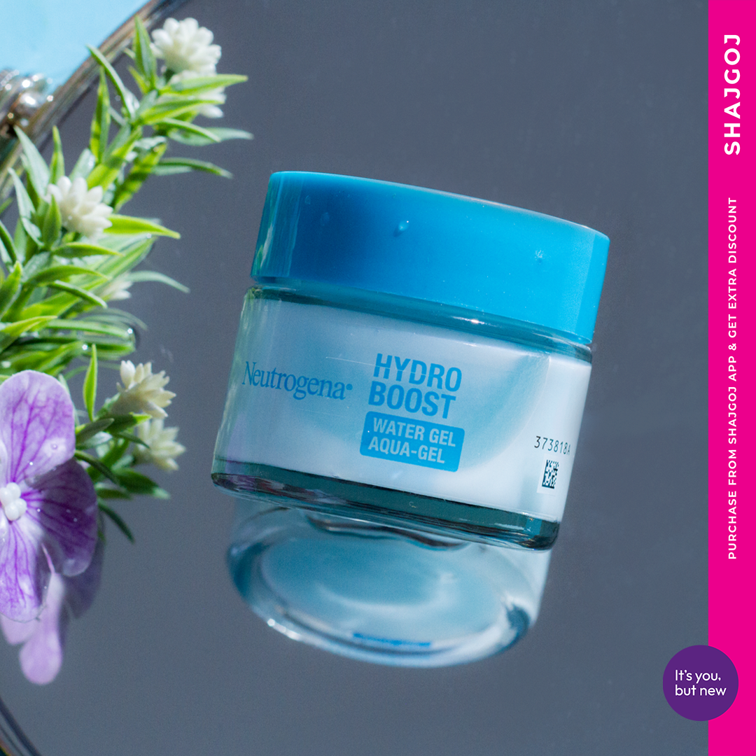Picture of International France product Neutrogena Hydra boots Water Gel Used For male /female -50 Ml