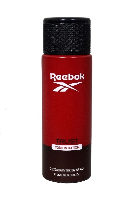 Picture of Indian Product Reebook Trust Your Intuition Deodorant body spray For Men-200 Ml