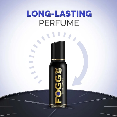 Picture of Indian Product Fogg Fresh Aromatic Fragrance Body Spray For men-120 Ml