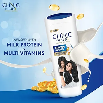 Picture of Indian Product Clinic Plus+ Health Strong & Long Shampoo -175 Ml