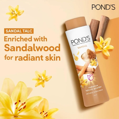 Picture of Indian Product Ponds Sandal Powder-19 Gm