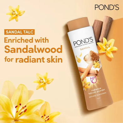 Picture of Indian Product Ponds Sandal Powder-19 Gm