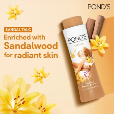 Picture of Indian Product Ponds Sandal Powder-19 Gm