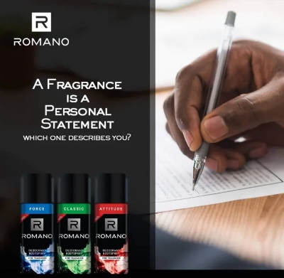 Picture of International Vietnam Product Romano Force Ultra Dry Deodorant Roll-On Use For Male -50 Ml
