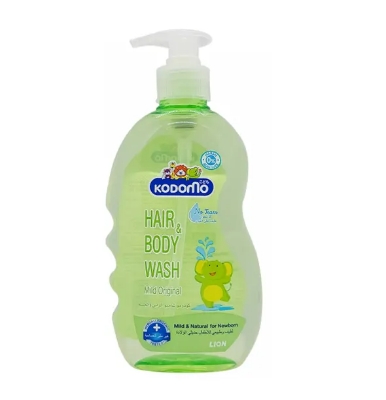 Picture of International Thailand product Kodomo head To Wash For Baby.. 400 Ml
