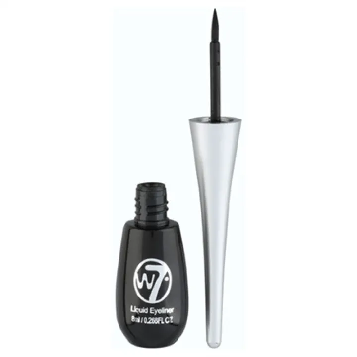 Picture of W7 Liquid Eyeliner Pot For Women-8gm