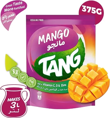Picture of Tang Mango Flavour, 375gm (Bahrain)