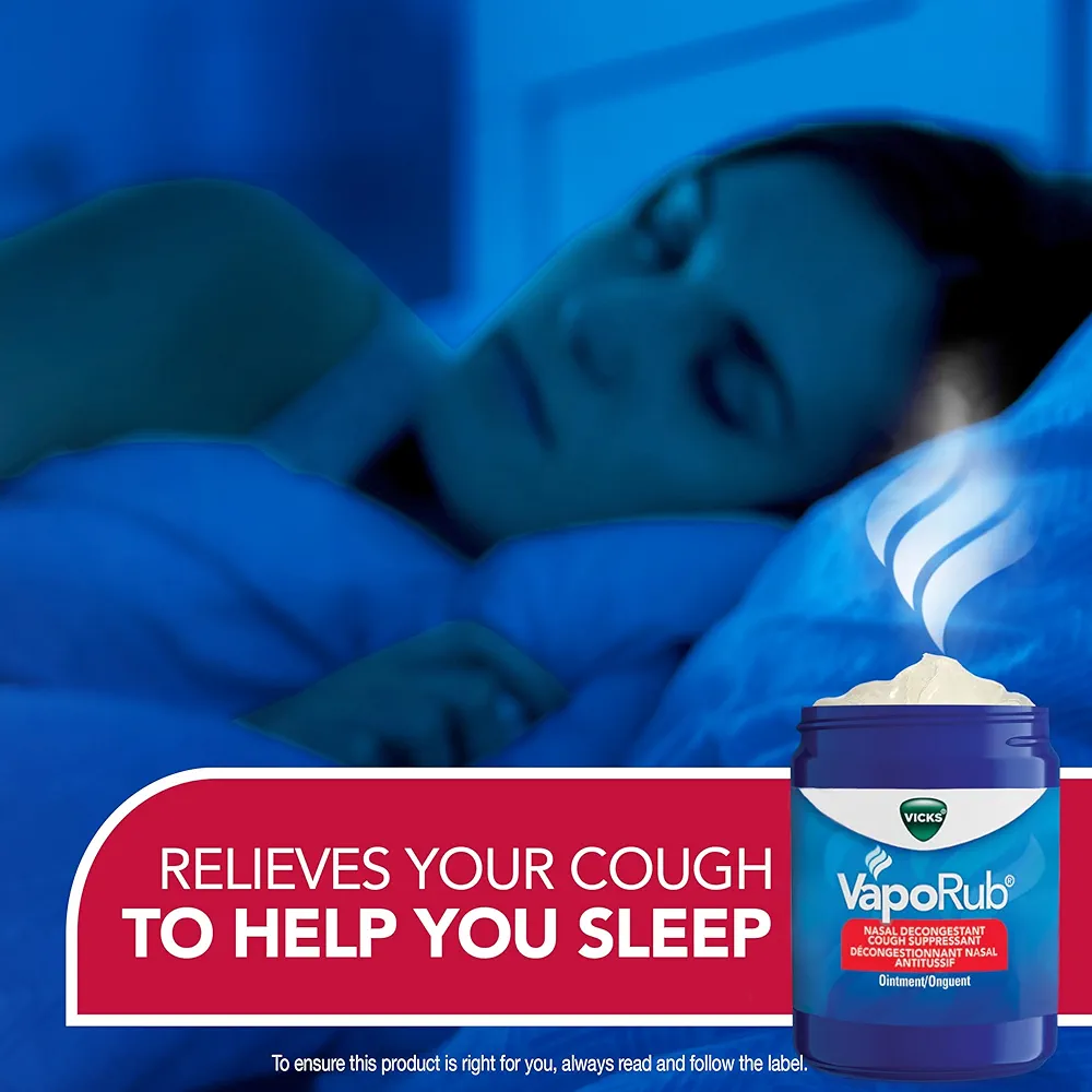Picture of International Germany product Health Care Ointment For Colds Relief  Vicks Vapurup Used For male /Female.. 100 Gm