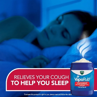 Picture of International Germany product Health Care Ointment For Colds Relief  Vicks Vapurup Used For male /Female.. 100 Gm