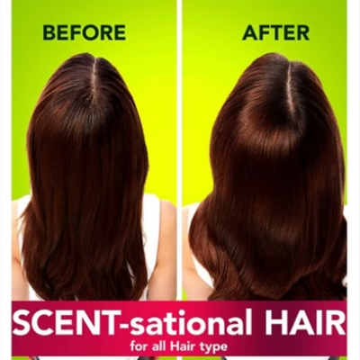 Picture of International France Product Herbal Essences Dazzling Shine Hair Mask For Hair Treatment Used For male /Female...300 Ml