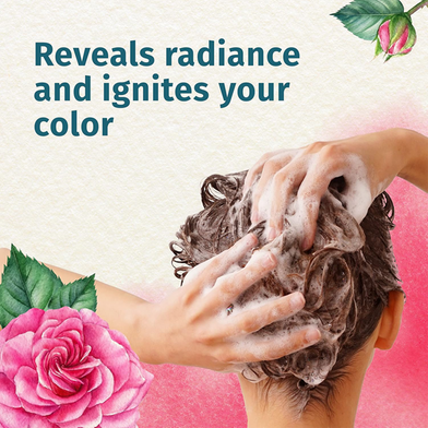 Picture of International France Product Herbal Essences Ignite My Colour Hair Mask For Hair Treatment Used For male /Female...300 Ml