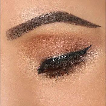 Picture of Indian Product Lakme Ultimate Glam Eyeliner Black Colour (Original product) For women.. 9Ml