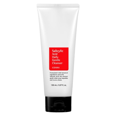 Picture of International Korean Product Cosrx Salicylic Acid Daily Gentle Cleanser Face Wash Used For Male /Female...150 Ml