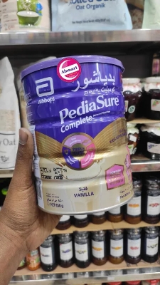 Picture of Padia Sure Complete And Balanced Nutrition Milk Powder -900 Gm