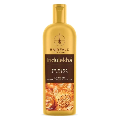 Picture of Indian Product Indulekha Hair Fall Control Bringha Ayurvedic Shampoo Used For male /Female-200Ml