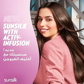 Picture of International UAE Product Sunsilk Strength & Shine shampoo Used For Male /Female-700Ml