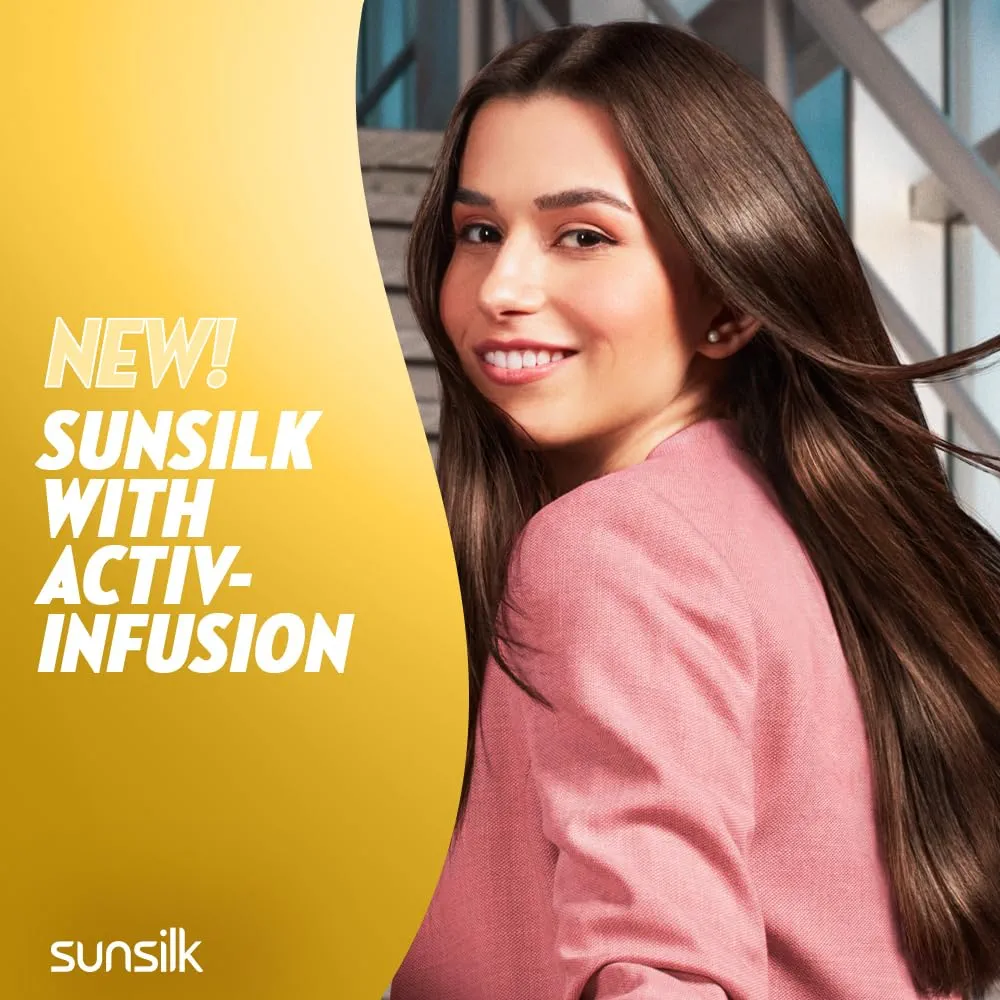 Picture of International UAE Product Sunsilk Soft & Smooth Shampoo Used For Male /Female-700Ml