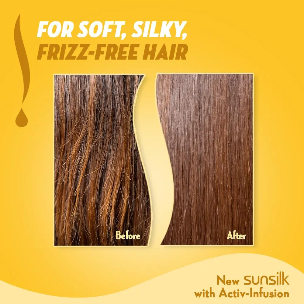 Picture of International UAE Product Sunsilk Soft & Smooth Shampoo Used For Male /Female-700Ml
