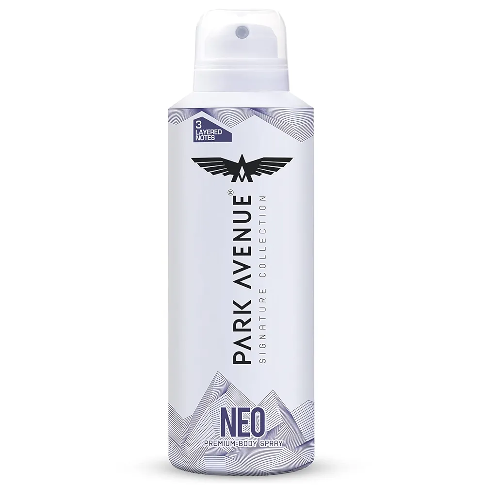 Picture of Indian Product Park Avenue Neo Signature Deo Body Spray For Men-150ml