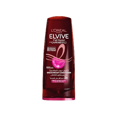 Picture of International Egypt Product Hair Care Loreal Paris Elvive Fall Resist With( Aminexil) Break-proof Conditioner Used For Male/Female-360Ml