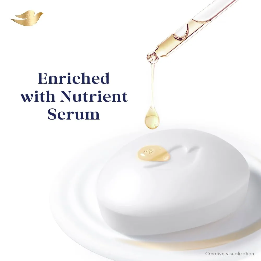 Picture of Indian Product Dove Serum Bar With Nourient Serum For Nourish Body Soap -125gm