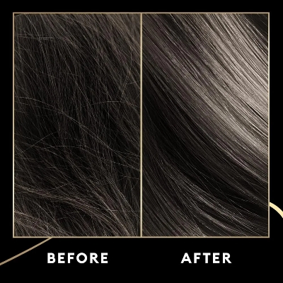 Picture of Indian Product TRESemme Keratin Smooth With Keratin & Argan Oil for Straighter, Shinier Hair - Nourishes Dry Hair & Controls Frizz Shampoo For Men & Women-340Ml